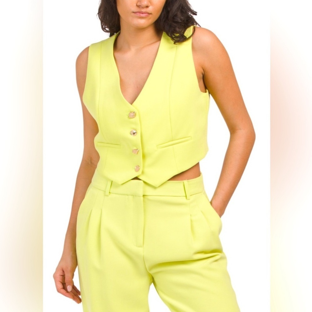 Christian Lacroix Sleeveless Vest